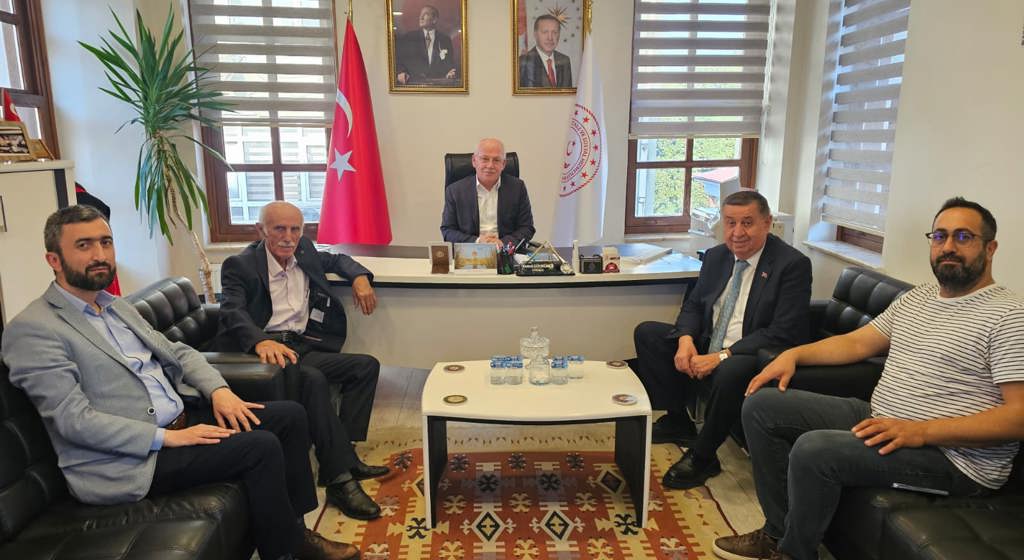 Havza’da Aile Odaklı Sosyal Hizmetler İçin İş Birliği Görüşmesi
