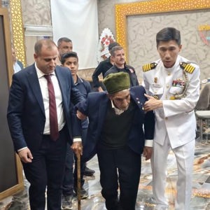 Gazilerimizle Aynı Sofrada Türkiye–Güney Kore Dostluğunu Paylaştık - fotoğraf 1