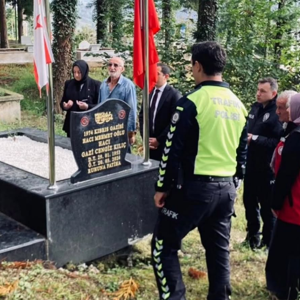Kıbrıs Gazimiz Kemal Öztürk İş Yerinde Ziyaret Edildi. - fotoğraf 1