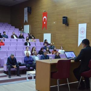 İç Kontrol Sistemi ve Risk Yönetimi Analizi Eğitimi Verildi. - fotoğraf 3
