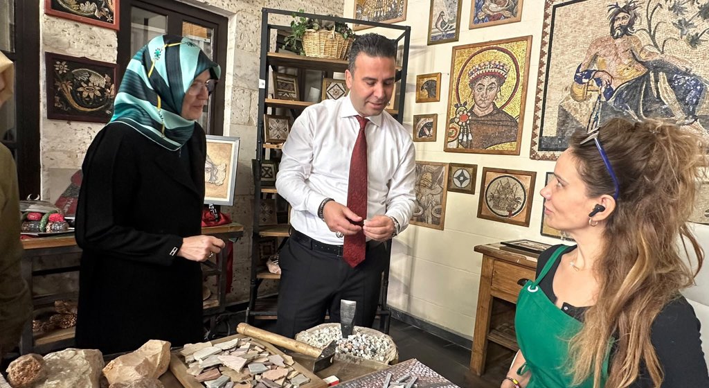Çocuklarımızla Tarihin ve Sanatın İzinde Bir Yolculuk