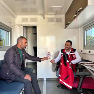 MOBİL SOSYAL HİZMET ÇALIŞMALARI KÖSE İLÇEMİZDE DEVAM EDİYOR - fotoğraf 4