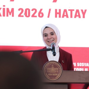 Aile ve Sosyal Hizmetler Bakanımız Göktaş, Hatay'da konuştu - fotoğraf 14