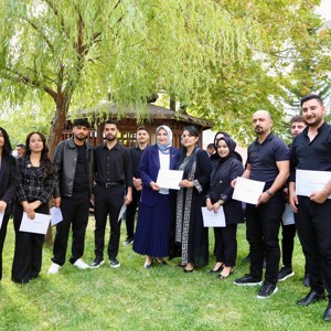 Dr. Selma Ünlüer Hanımefendiden Huzurevi Sakinlerine Anlamlı Ziyaret - fotoğraf 5