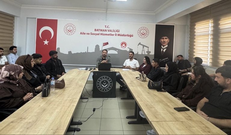 Evlenecek Gençlere Yönelik Evlilik Öncesi Eğitim Programı Gerçekleştirildi