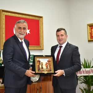İller Arası Sosyal Hizmet İş Birliği ve Koordinasyonu Güçleniyor - fotoğraf 1