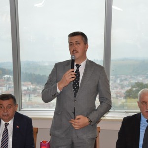 Havza’da Şehit Aileleriyle Vefa Buluşması - fotoğraf 9