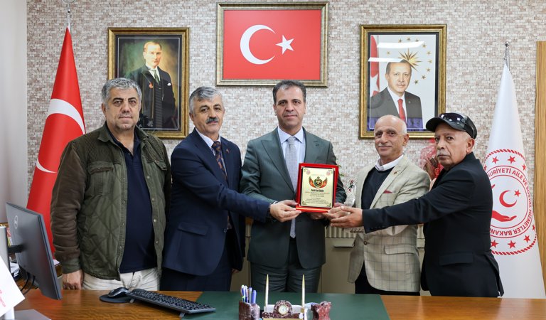  STK Buluşması