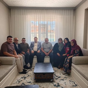 Gönül Bağlarımızı Güçlendiren Ziyaretler… - fotoğraf 1