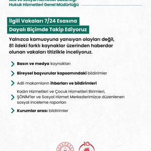 Hukuk Hizmetleri Genel Müdürlüğü, Merkez Ve 81 İlde Hukuki Süreçleri Koordine Ediyor - fotoğraf 2