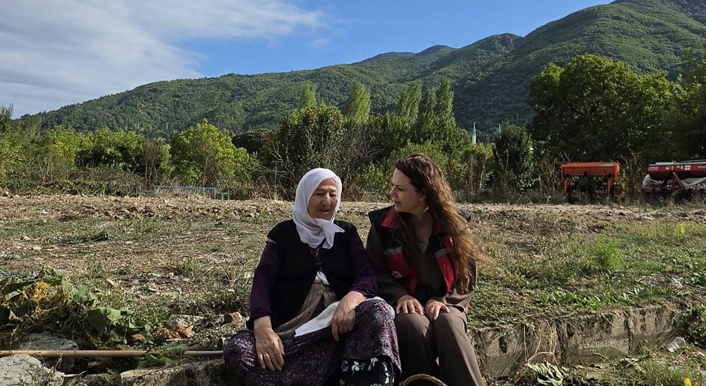 Dünya Yaşlılar Günü Kapsamında Yaşlı Vatandaşlarımıza Ziyaret