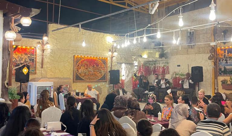  Kilis Çocuk Evleri Koordinasyon Merkezi Çocukları Sıra Gecesinde Buluştu