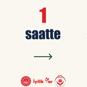 1 Saatin İnsan Hayatında Ne Kadar Kıymetli Olabileceğini Hep Birlikte Keşfedelim.  - fotoğraf 5
