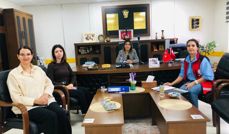 Kilis’te Okul Güvenliği Kapsamında Ziyaretler Gerçekleştirildi