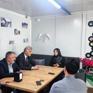 İl Müdürümüz Emre Çalğan’dan Elbistan’a Kapsamlı Ziyaret: SHM ve Kadın Kooperatifi İncelendi - fotoğraf 2