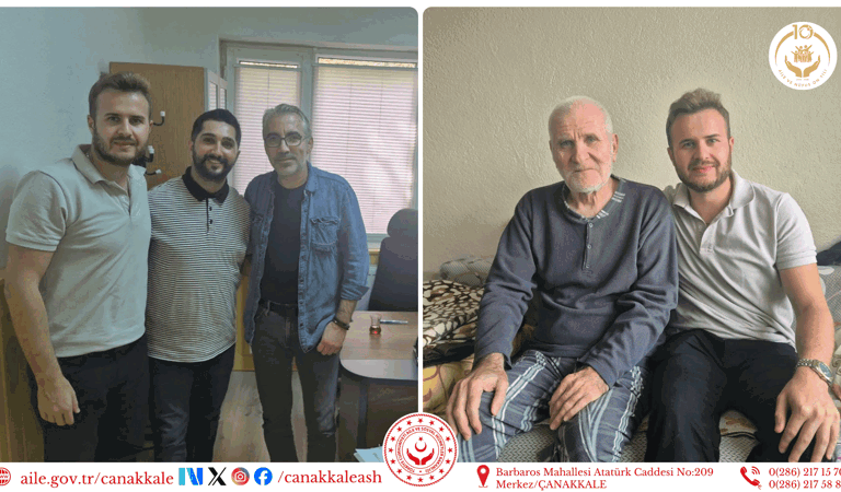 Gazilerimize Ziyaret