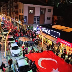 Cumhuriyetimizin 103. Yılı Fener Alayı Coşkusuyla Kutlandı - fotoğraf 6