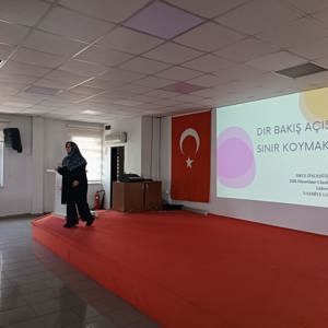 Çocukla İlişkiyi Güçlendirme Projesi’nde Eğitimler Devam Ediyor - fotoğraf 13