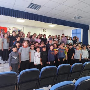 Akhisar’da “Vatan ve Kahramanlık Buluşmaları” Gerçekleştirildi - fotoğraf 3