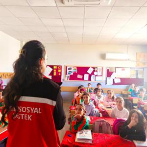 Akran Zorbalığı Eğitimi Düzenledik - fotoğraf 2