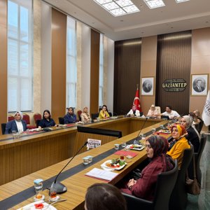 Koruyucu Aile Hizmetinin Yaygınlaştırılması İçin Gönül Elçileriyle İstişare Toplantısı Gerçekleştirildi - fotoğraf 4