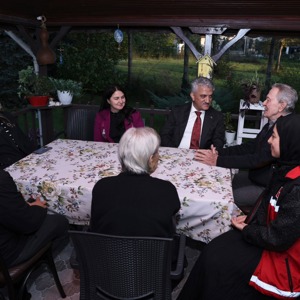 Şehidimiz Ufuk Baysan’ın Ailesi Ziyaret Edildi. - fotoğraf 1