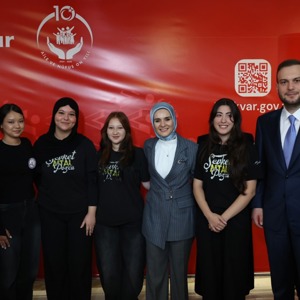 Aile ve Sosyal Hizmetler Bakanımız Göktaş, "Mersin Çalıştayı Sonuç Konferansı"nda Konuştu - fotoğraf 14