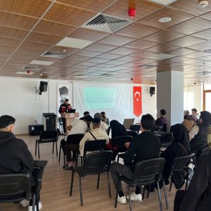 Aile ve Nüfus 10 Yılı Kapsamında Hayata Geçirilen Evlenecek Gençlerin Desteklenmesi Projesi ile Gençlerimizin Aile Kurma Sürecinde Bilinçli Adımlar Atmalarına Destek Oluyoruz - fotoğraf 1