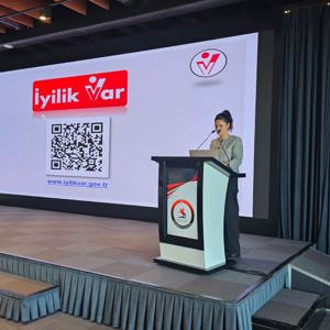 Samsun İl Koordinasyon Kurulu Toplantısı’nda İyilik Var Platformu Tanıtıldı - fotoğraf 9