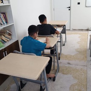 İlk Kabul Sırrın Çocuk Evleri Sitesinde Yabancı Uyruklu Çocuklarımız İçin Okuma Yazma Eğitimi - fotoğraf 1