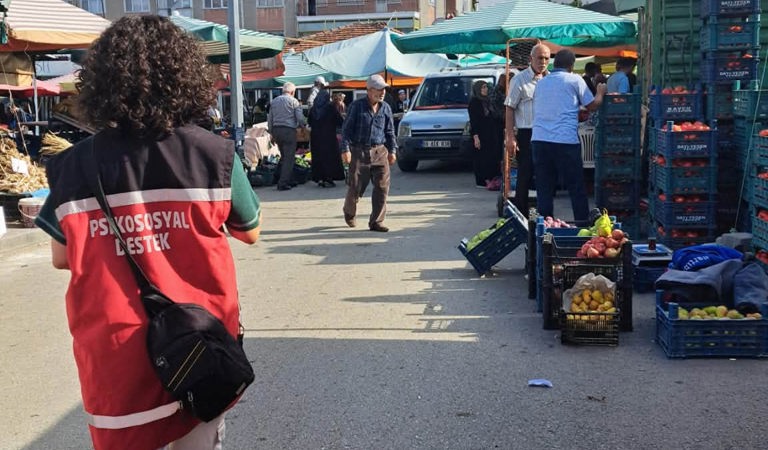 Kadına Yönelik Şiddetle Mücadele Bilgilendirmesi