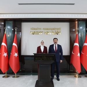 Aile ve Sosyal Hizmetler Bakanımız Göktaş, Hatay'da konuştu - fotoğraf 12