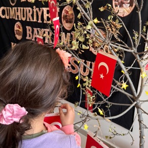 Çocuk Evleri Koordinasyon Merkezi Müdürlüğümüzde 29 Ekim Cumhuriyet Bayramı Coşkusu  - fotoğraf 1