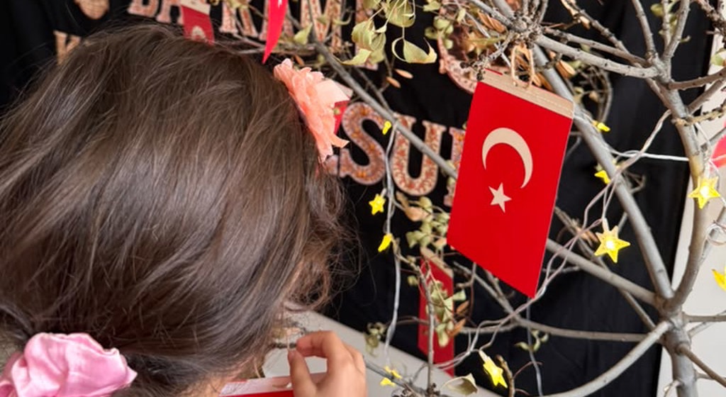 Çocuk Evleri Koordinasyon Merkezi Müdürlüğümüzde 29 Ekim Cumhuriyet Bayramı Coşkusu 