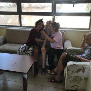 Özel Bireylerimiz Aileleriyle Bir Araya Geldi - fotoğraf 2