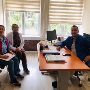  Okul Güvenliği Protokolü Kapsamında Kilis’te Okul Ziyaretleri Gerçekleştirildi - fotoğraf 3