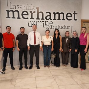 Aile Danışmanlığı Hizmetlerinin Geliştirilmesine Yönelik Değerlendirme Toplantısı Gerçekleştirildi - fotoğraf 1