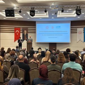 Aile Eğitim Programı ve Aile Danışmanlığı Hizmeti Sunan Meslek Personeline İleri Düzey Kapasite Geliştirme Eğitimleri Gerçekleştirildi - fotoğraf 7