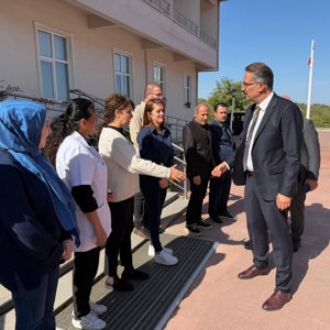 İl Müdürümüz Seçkin BİLİCİ’den Yalova Huzurevine Ziyaret - fotoğraf 5
