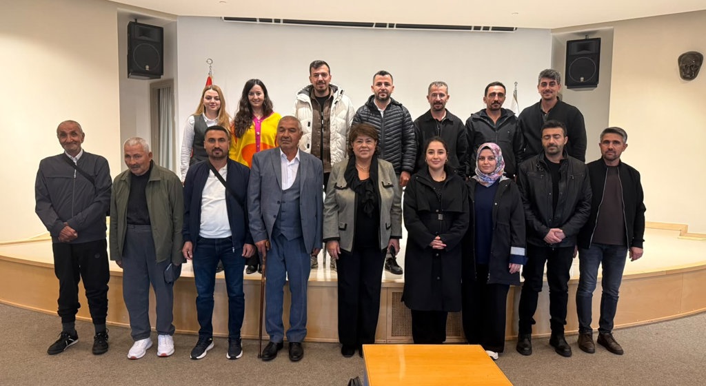 Ahlat’tan İstanbul’a, mesafeleri aşan sevgiyle, gönülleri buluşturan bir yolculuk…