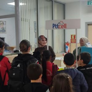PTT Haftası’nda Çocuklarımızın Keyifli Keşif Yolculuğu - fotoğraf 2