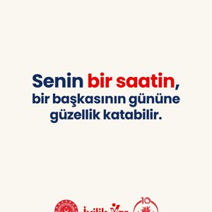 Haftanızın %0,6’sını İyiliğe Ayırmaya Var mısınız? - fotoğraf 4