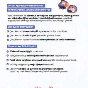 Çocuklarımız İçin Güvenli Dijital Alanlar Oluşturuluyor - fotoğraf 4