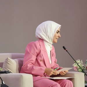 Bakanımız Göktaş, Özbekistan'da "Çocukların Refahına Yatırım Yapmak" Konulu Zirvede Konuştu - fotoğraf 2