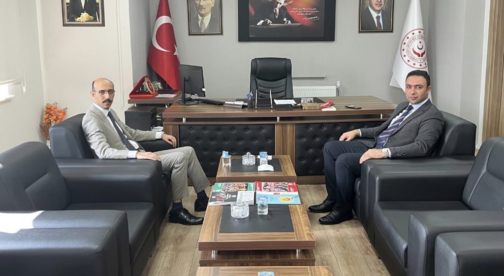 İl Müdürümüzü Ziyaret