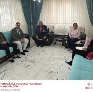 İl Müdürümüzü Ziyaret - fotoğraf 2