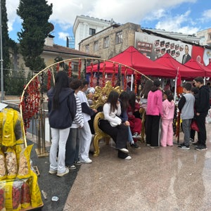 Çocuklarımız Kilis Acıdan Gelen Lezzet Biber Festivali’ne Katıldı - fotoğraf 3