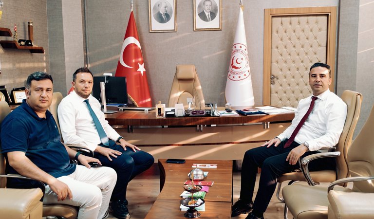 Gaziantep ve Kilis Arasında Sosyal Hizmetlerde İş Birliği Görüşmesi