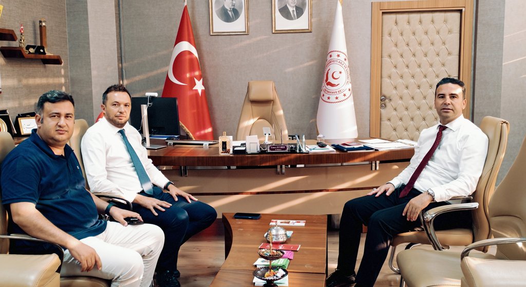 Gaziantep ve Kilis Arasında Sosyal Hizmetlerde İş Birliği Görüşmesi
