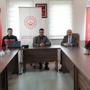  İstihdamı Sağlanan Şehit Yakınlarına Yönelik Oryantasyon Eğitimleri - fotoğraf 2